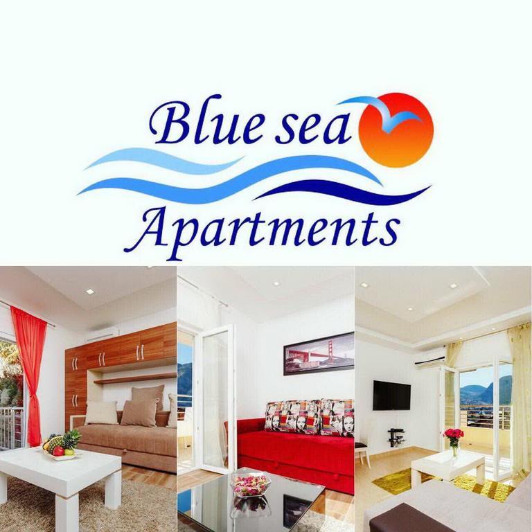 Apartments Blue Sea كوتور المظهر الخارجي الصورة